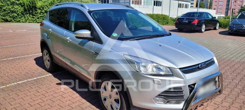 2014 Ford Kuga