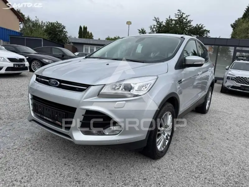 2014 Ford Kuga