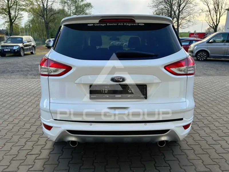 2014 Ford Kuga