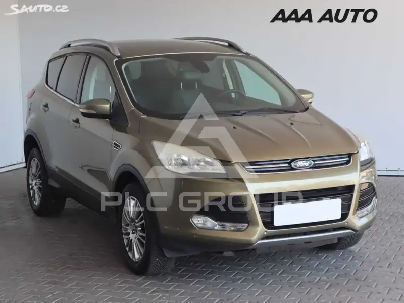 2014 Ford Kuga