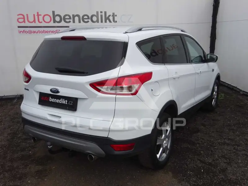 2014 Ford Kuga