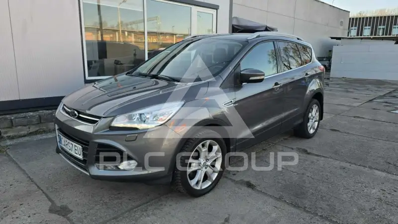 2014 Ford Kuga