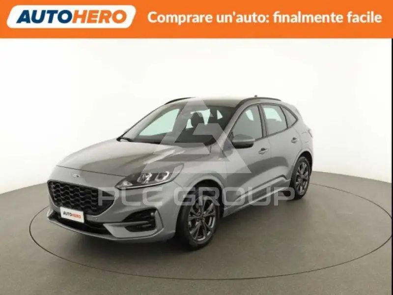 2014 Ford Kuga