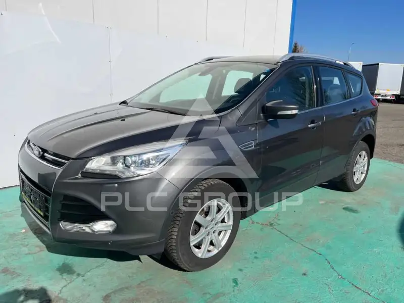 2014 Ford Kuga