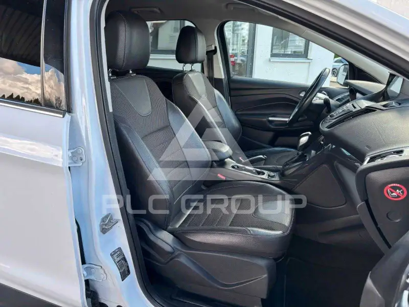 2014 Ford Kuga