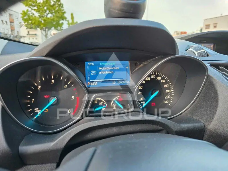 2014 Ford Kuga