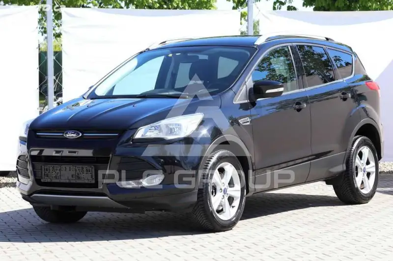 2014 Ford Kuga