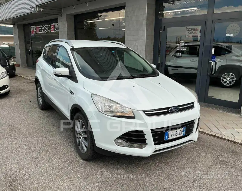2014 Ford Kuga