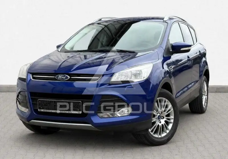 2014 Ford Kuga
