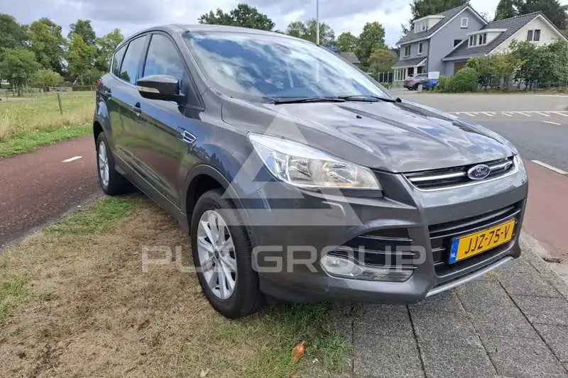 2014 Ford Kuga