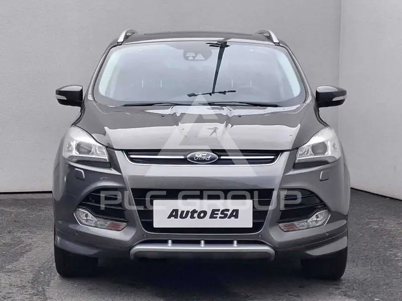 2014 Ford Kuga