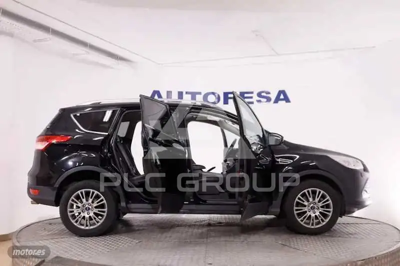2014 Ford Kuga