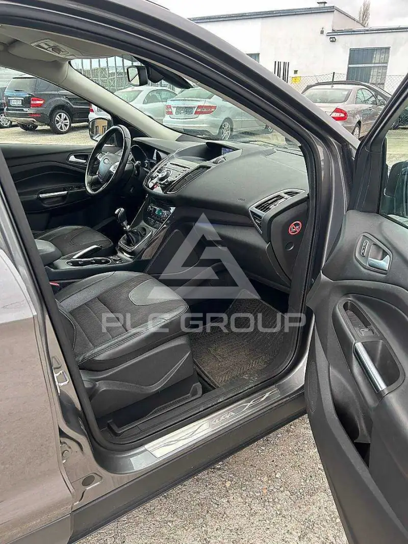 2014 Ford Kuga