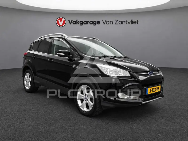 2014 Ford Kuga