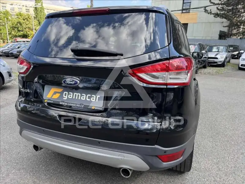 2014 Ford Kuga