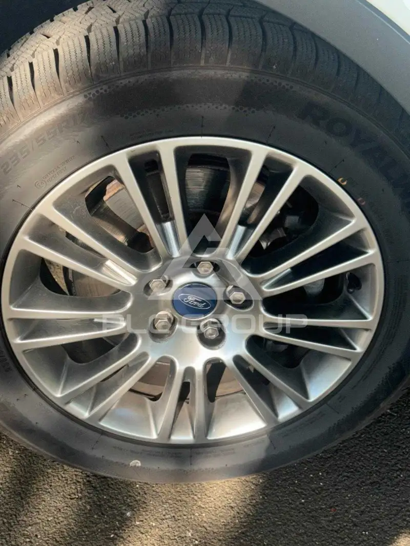 2014 Ford Kuga