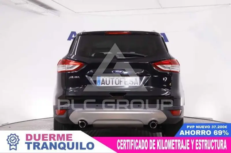 2014 Ford Kuga