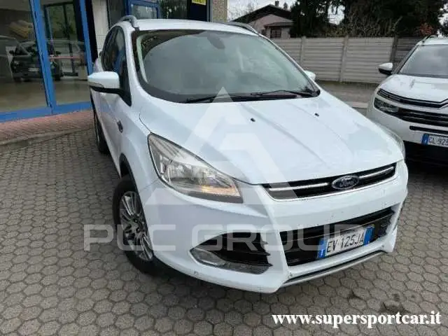 2014 Ford Kuga