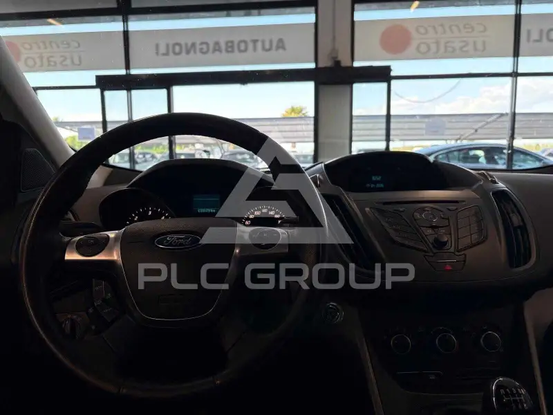 2014 Ford Kuga