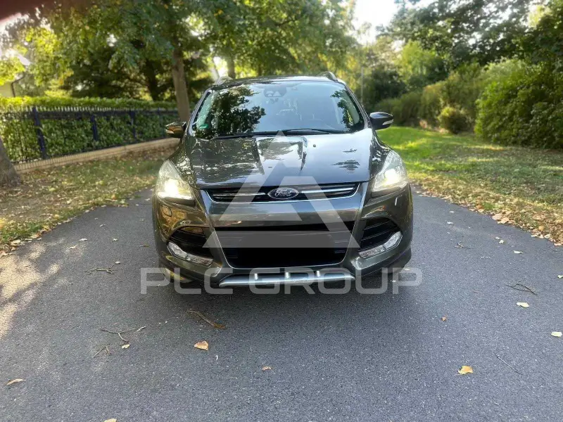 2014 Ford Kuga