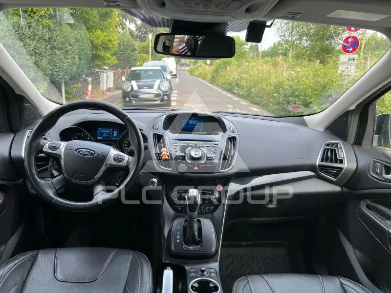 2014 Ford Kuga