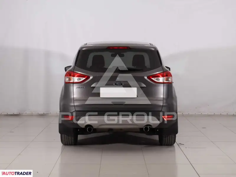 2014 Ford Kuga