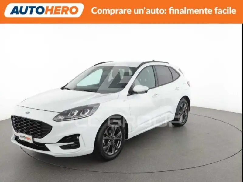 2014 Ford Kuga