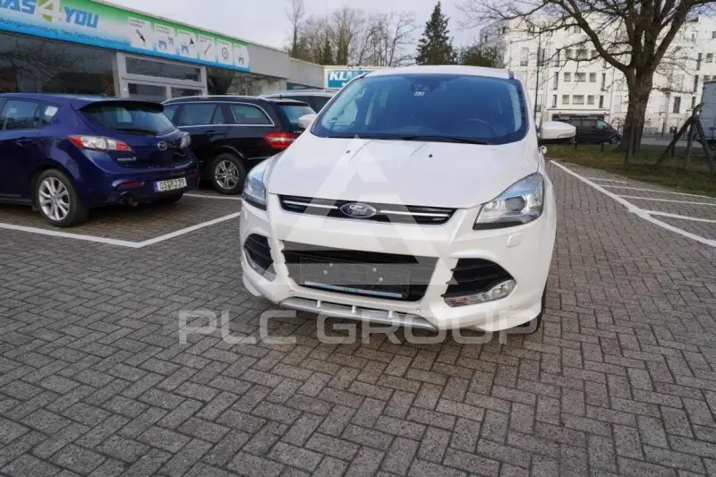 2014 Ford Kuga
