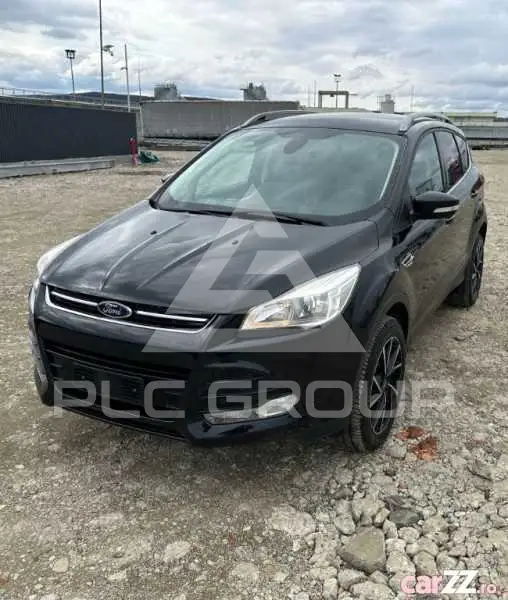 2014 Ford Kuga