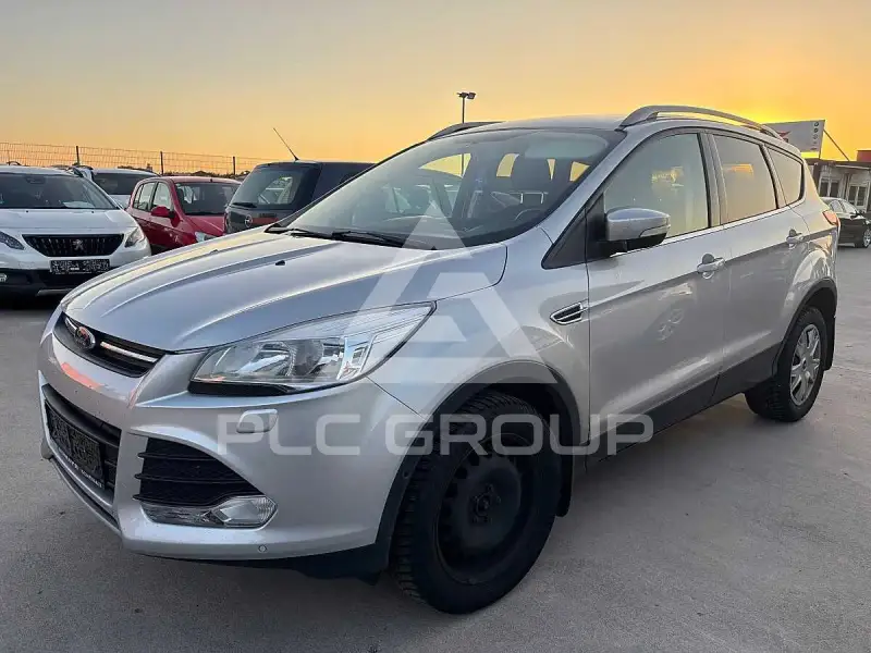 2014 Ford Kuga