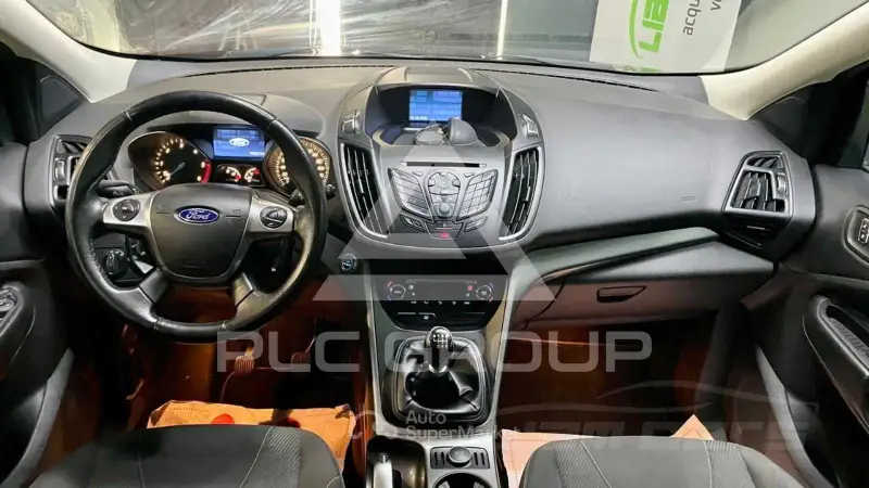 2014 Ford Kuga