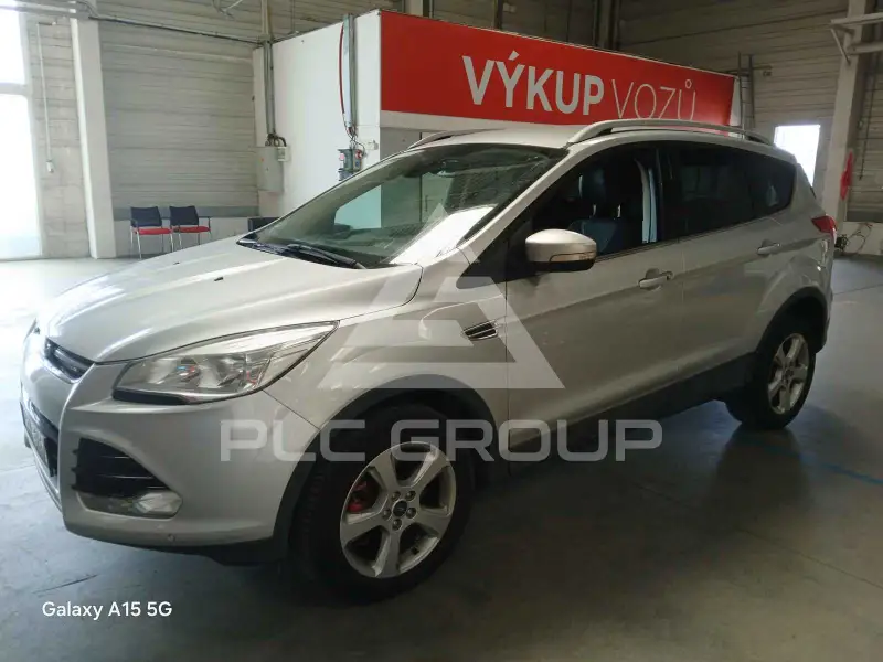 2014 Ford Kuga