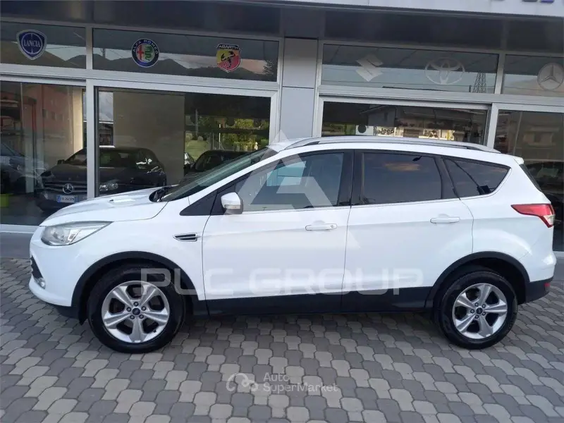 2014 Ford Kuga