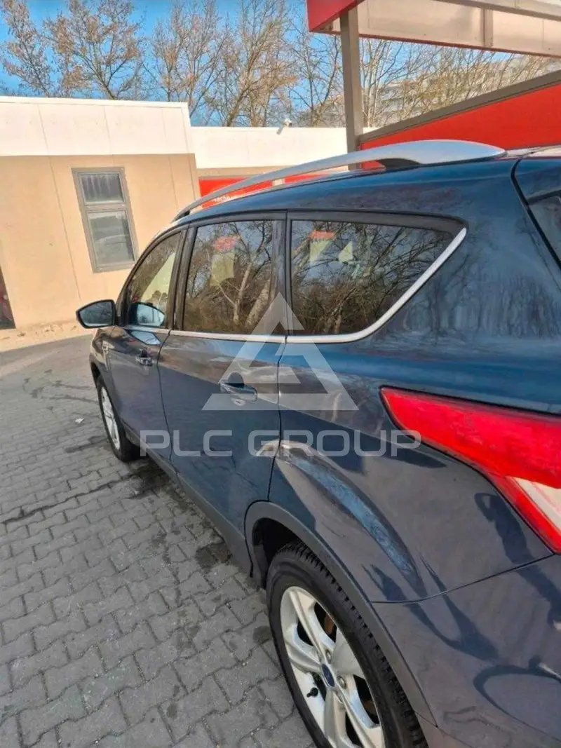2014 Ford Kuga