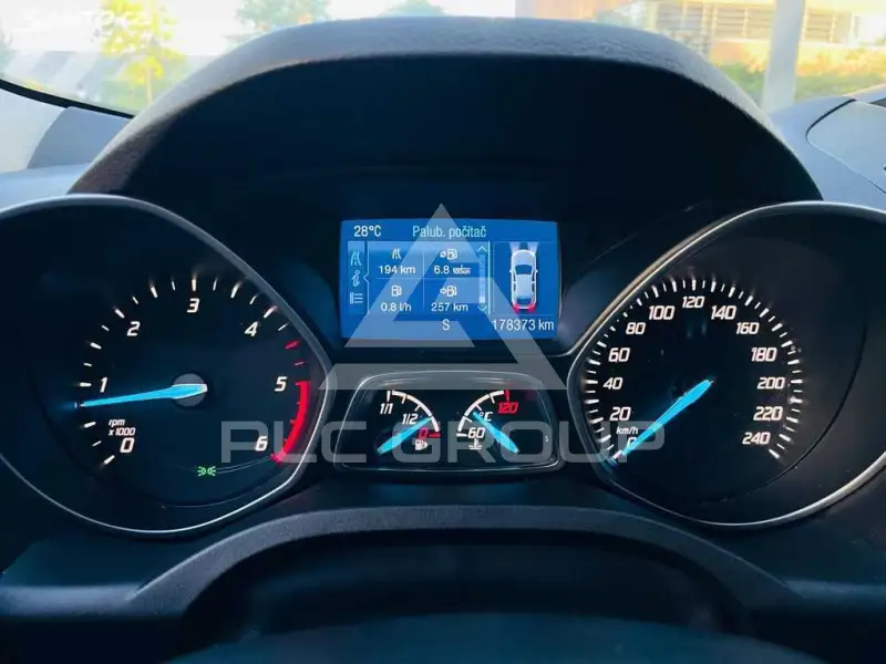 2014 Ford Kuga