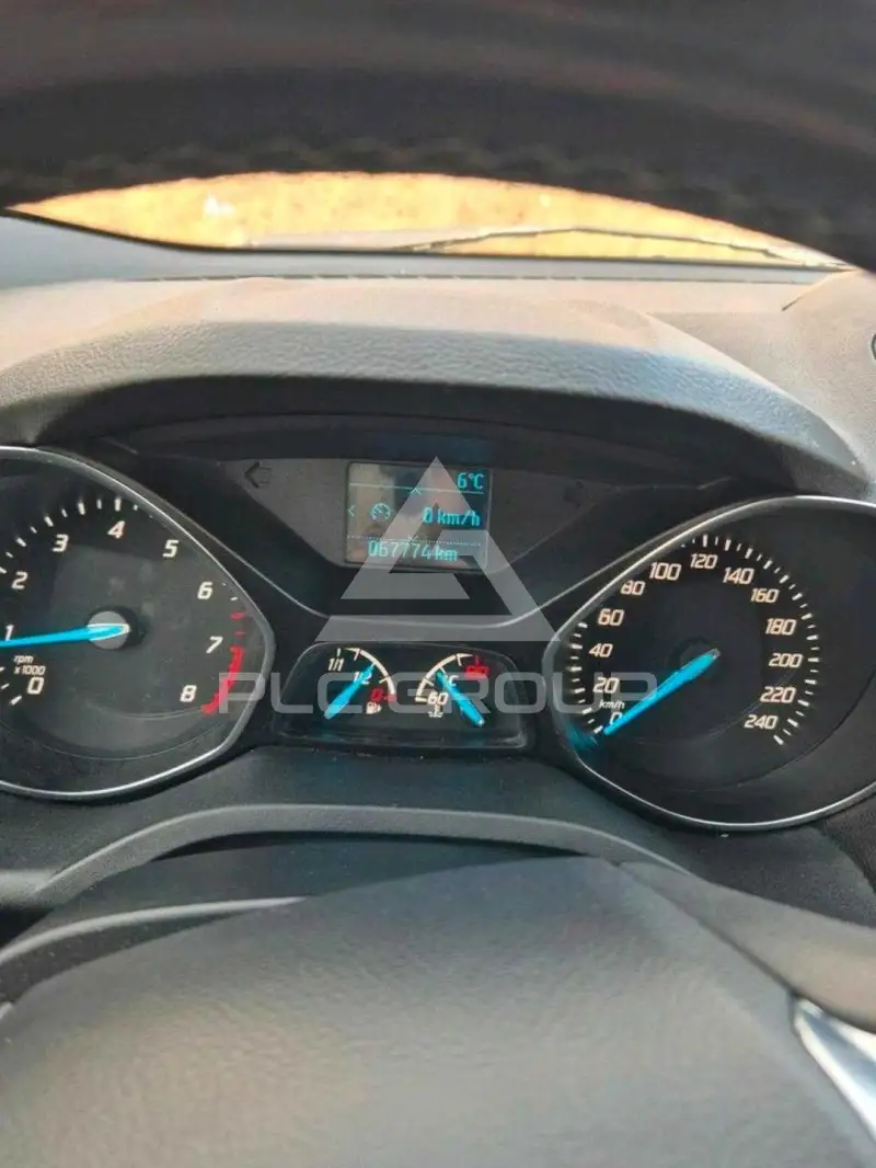 2014 Ford Kuga