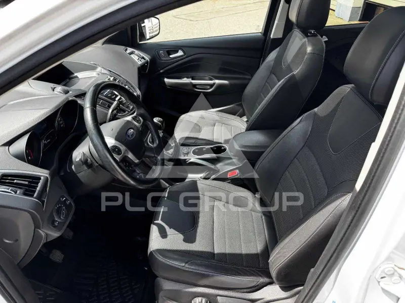 2014 Ford Kuga