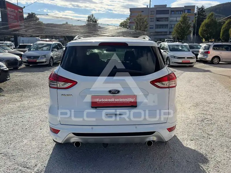 2014 Ford Kuga
