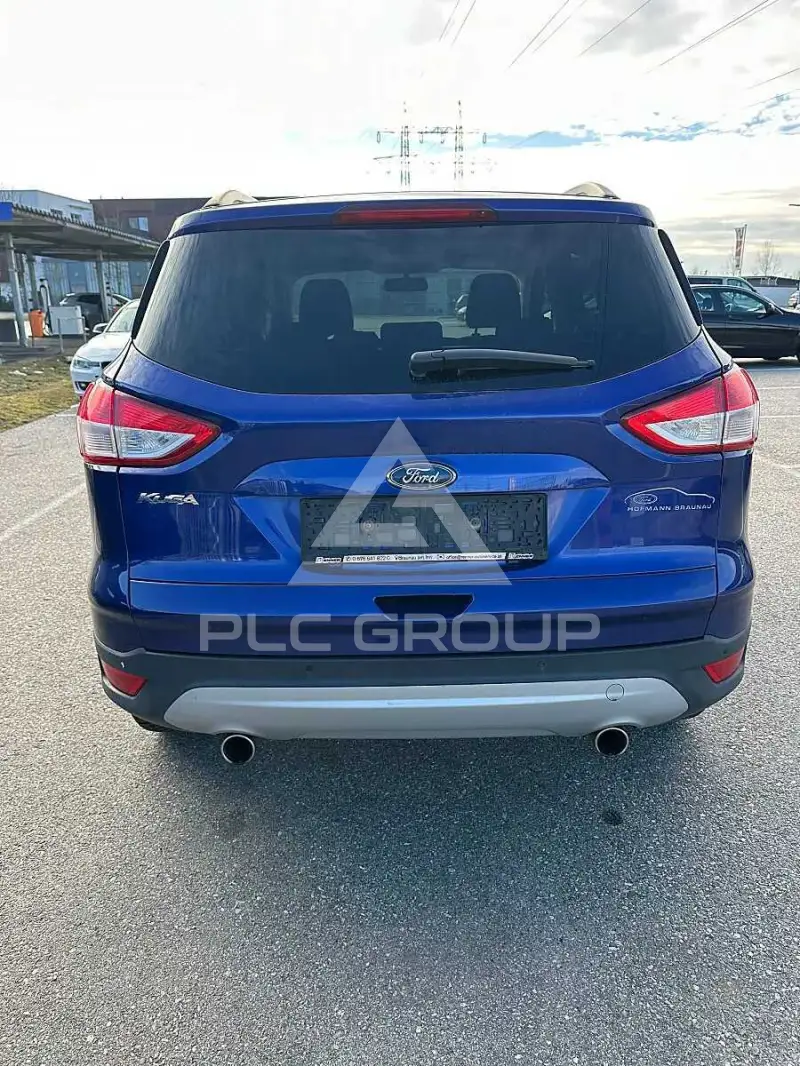 2014 Ford Kuga
