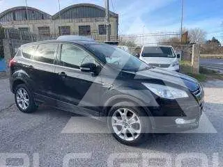 2014 Ford Kuga