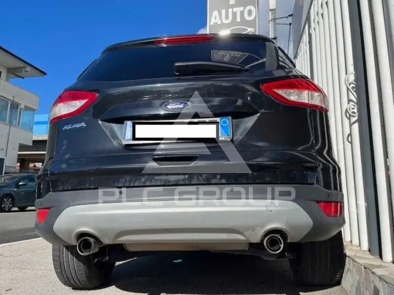 2014 Ford Kuga