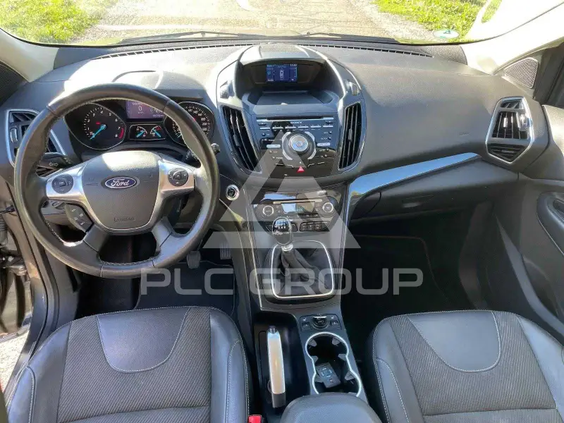 2014 Ford Kuga