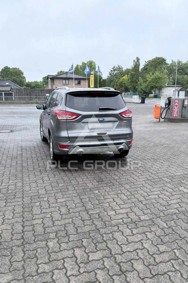 2014 Ford Kuga