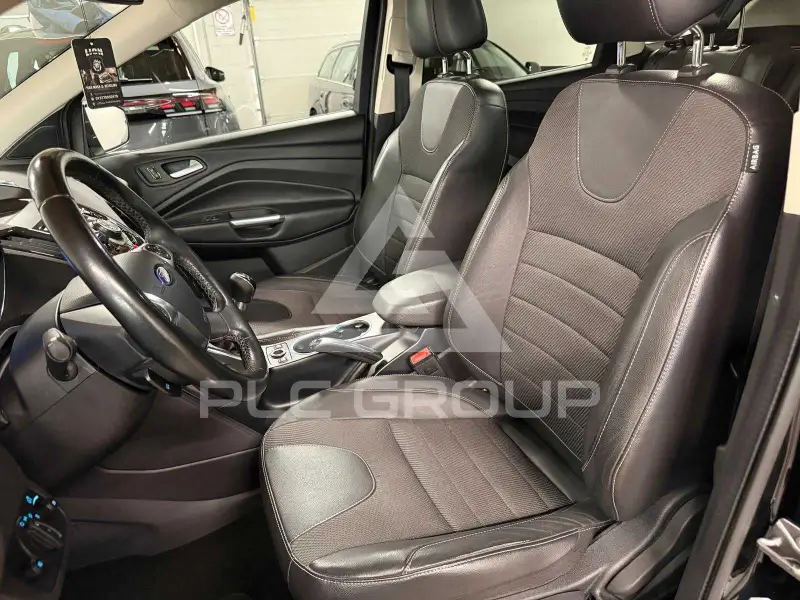2014 Ford Kuga