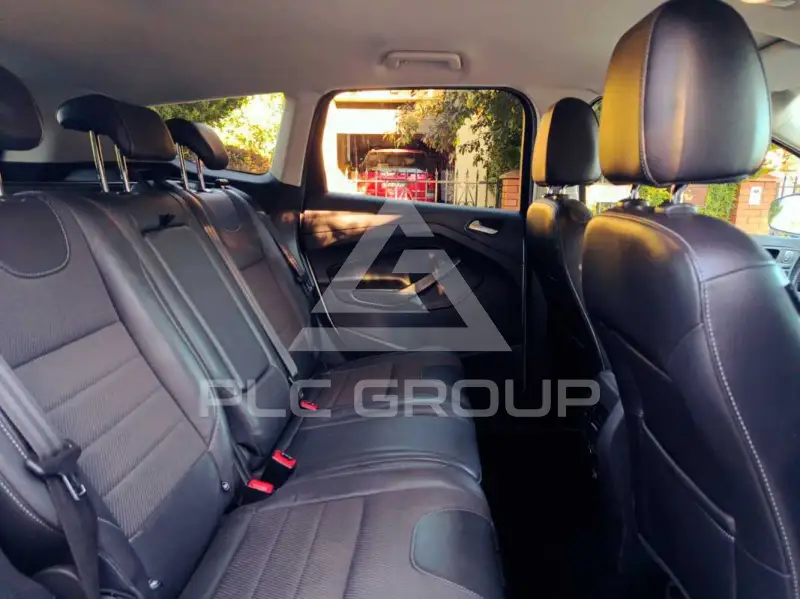 2014 Ford Kuga