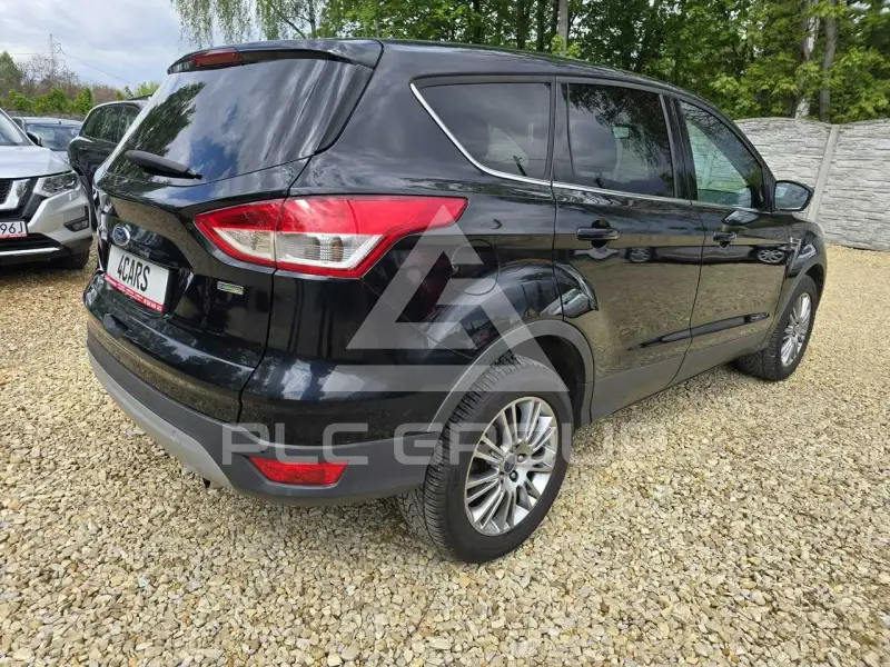 2014 Ford Kuga