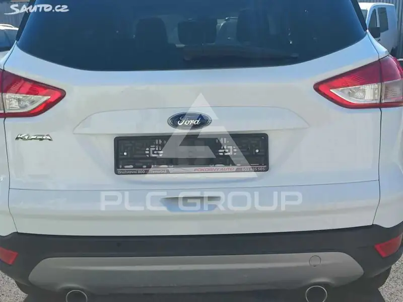 2014 Ford Kuga