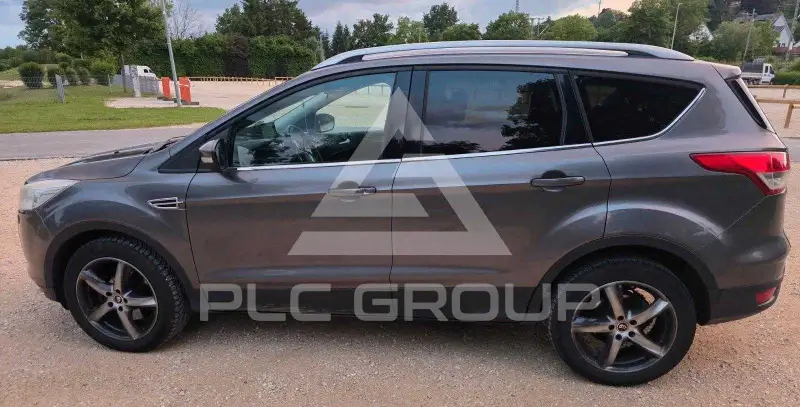 2014 Ford Kuga