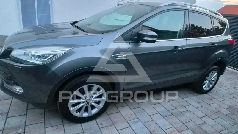 2014 Ford Kuga