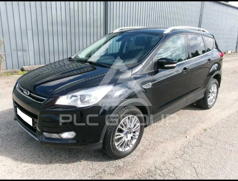2014 Ford Kuga